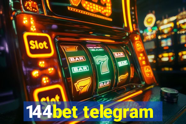 144bet telegram